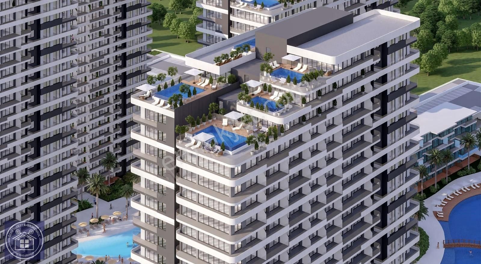 Kuzey Kıbrıs'ta Yatırımlık Fırsat Daireler - Görsel 13