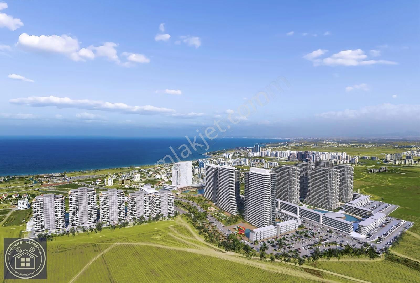 Kuzey Kıbrıs'ta Yatırımlık Fırsat Daireler - Görsel 6