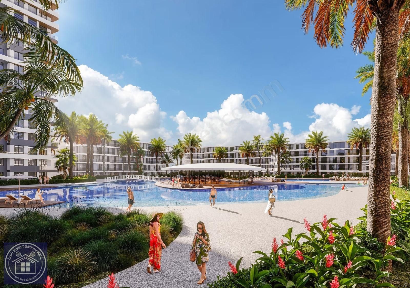 Kuzey Kıbrıs'ta Yatırımlık Fırsat Daireler - Görsel 29