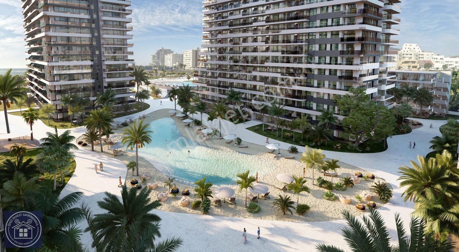 Kuzey Kıbrıs'ta Yatırımlık Fırsat Daireler - Görsel 2