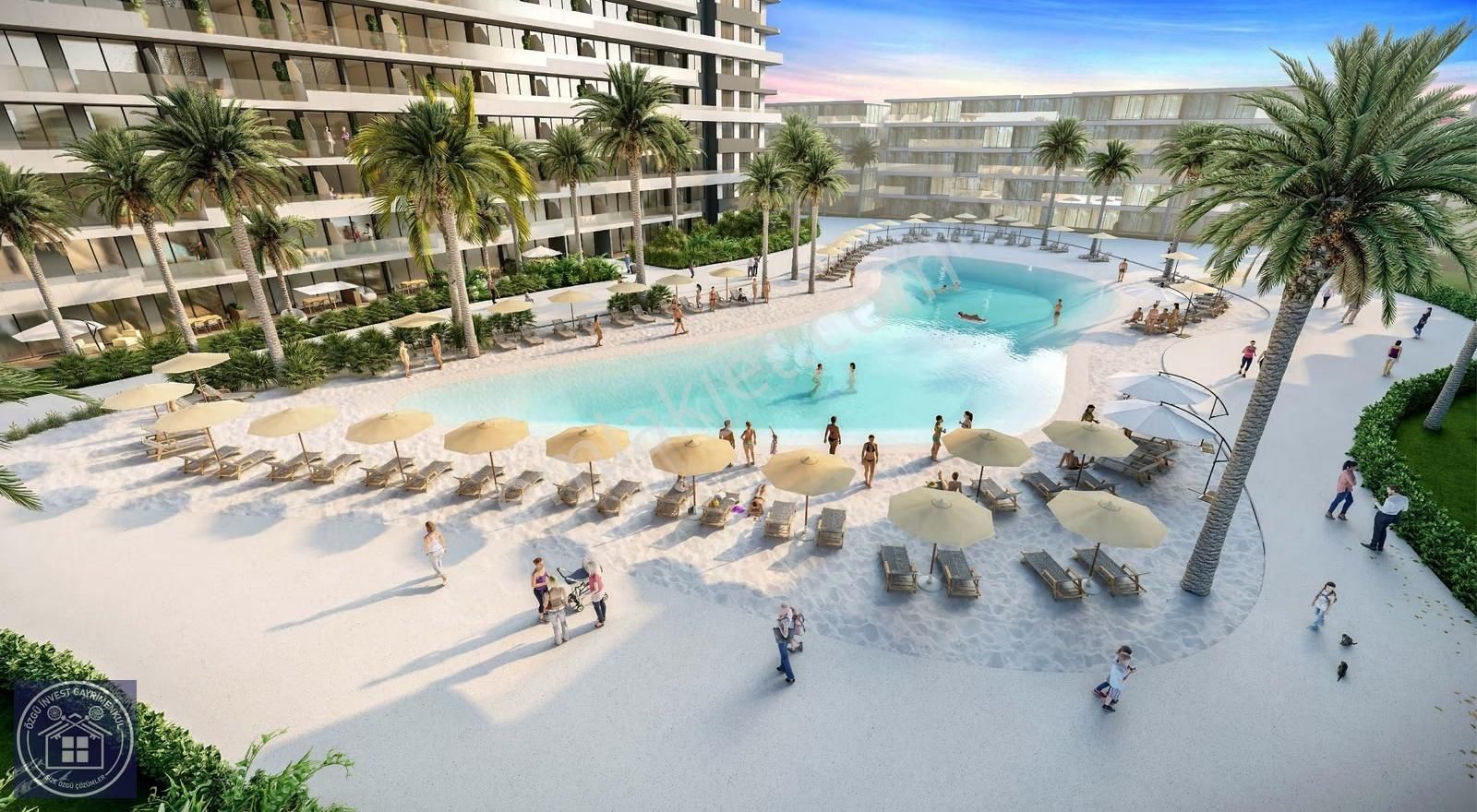 Kuzey Kıbrıs'ta Yatırımlık Fırsat Daireler - Görsel 33