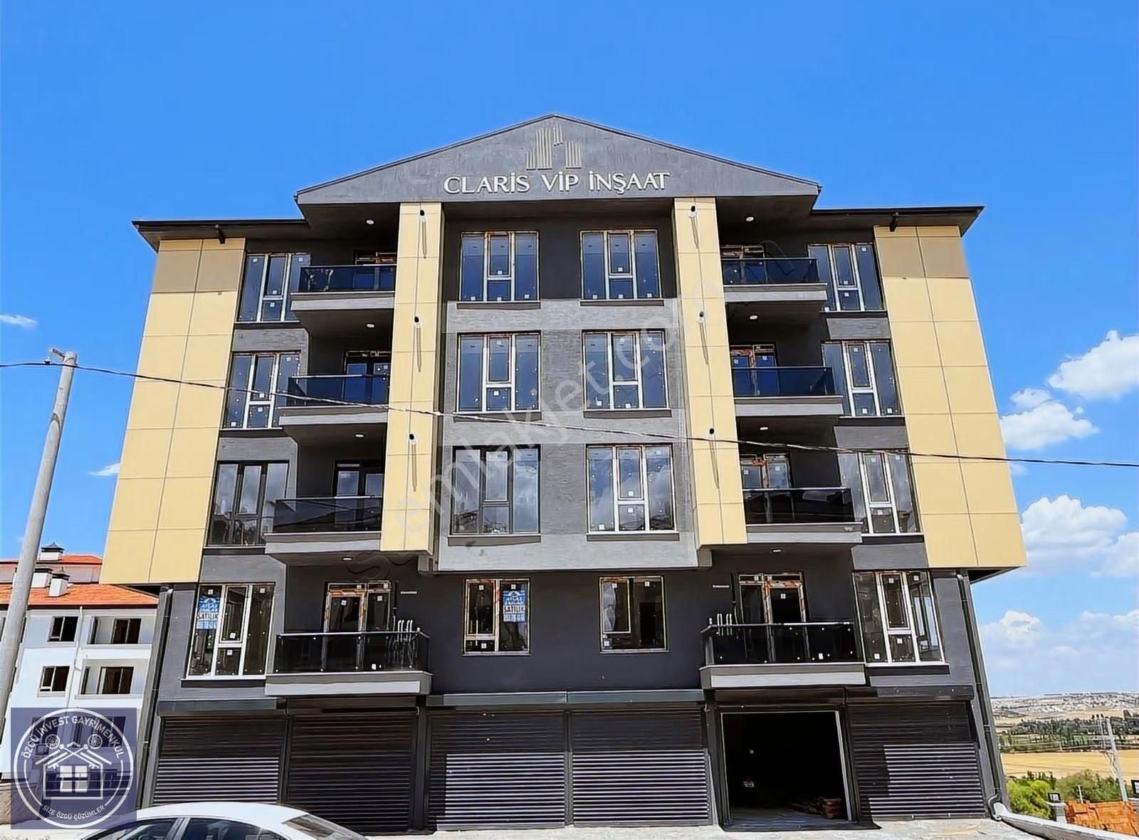 Özgü Gayrimenkul'den Zafertepe'de Arakat Lüks 2+1 Daireler - Görsel 3