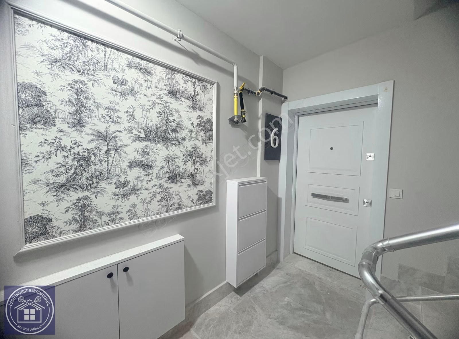 Özgü Gayrimenkul'den Dumlupınar'da Lüks 4+1 Daireler - Görsel 15