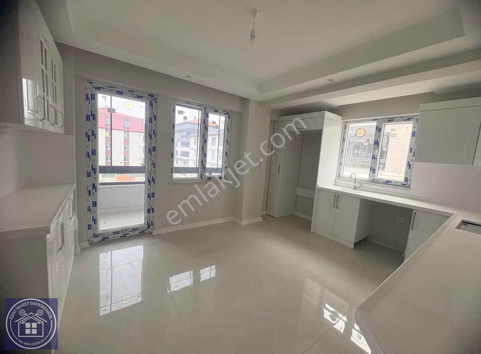 Özgü Gayrimenkul'den Dumlupınar'da Lüks 4+1 Daireler - Görsel 8