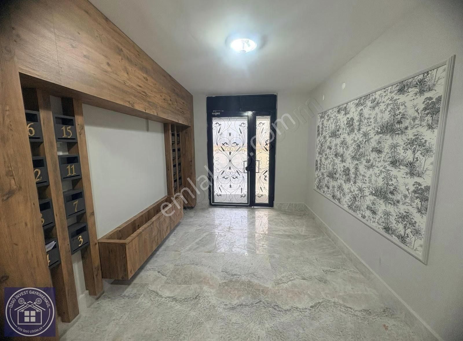 Özgü Gayrimenkul'den Dumlupınar'da Lüks 3+1 Daireler - Görsel 30