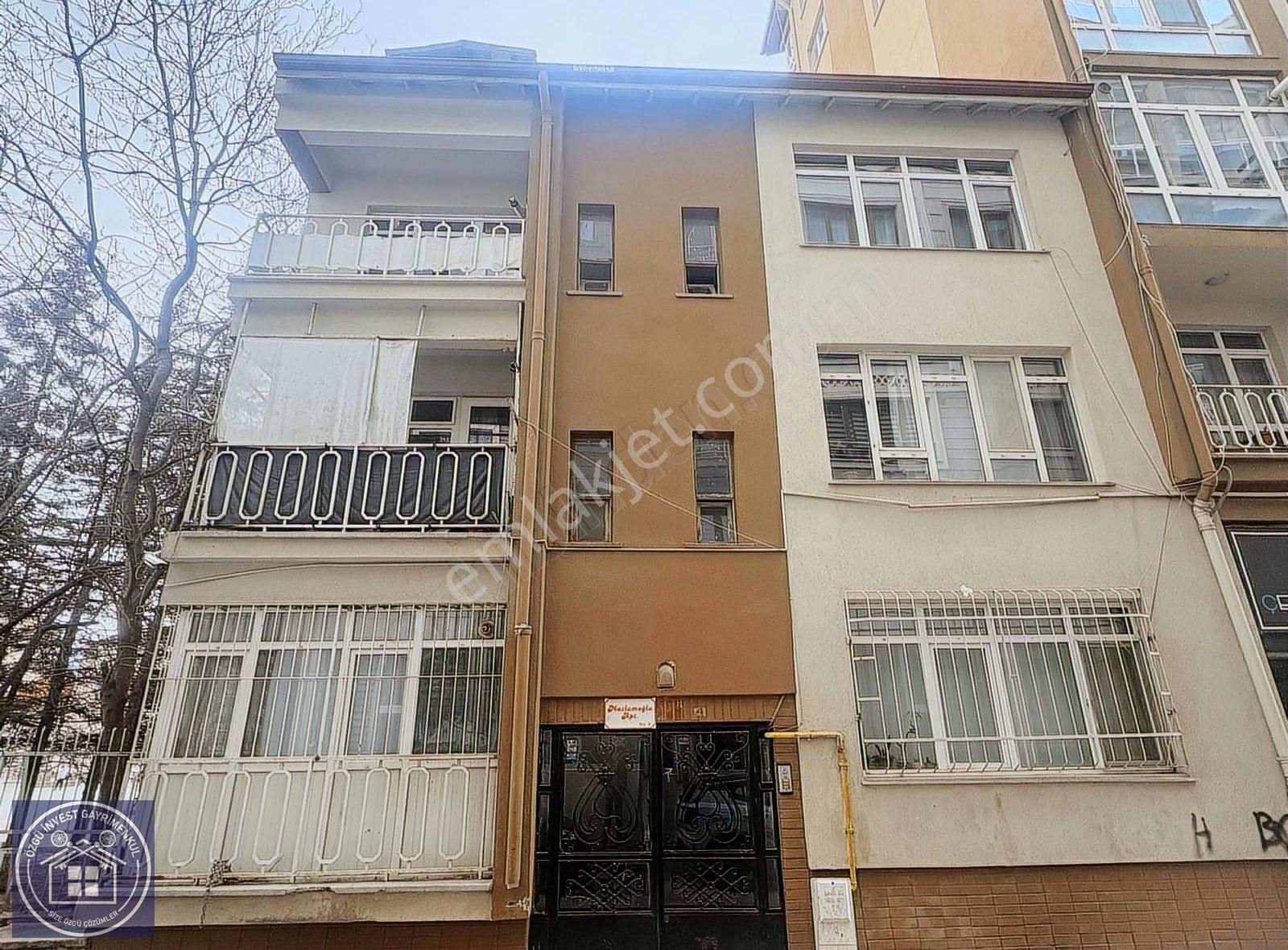 Özgü'den İstasyon Caddesinde Geniş Ve Temiz Kiralık 2+1 Daire - Görsel 9