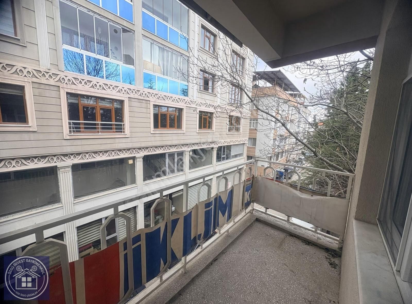 Özgü'den İstasyon Caddesinde Geniş Ve Temiz Kiralık 2+1 Daire - Görsel 16