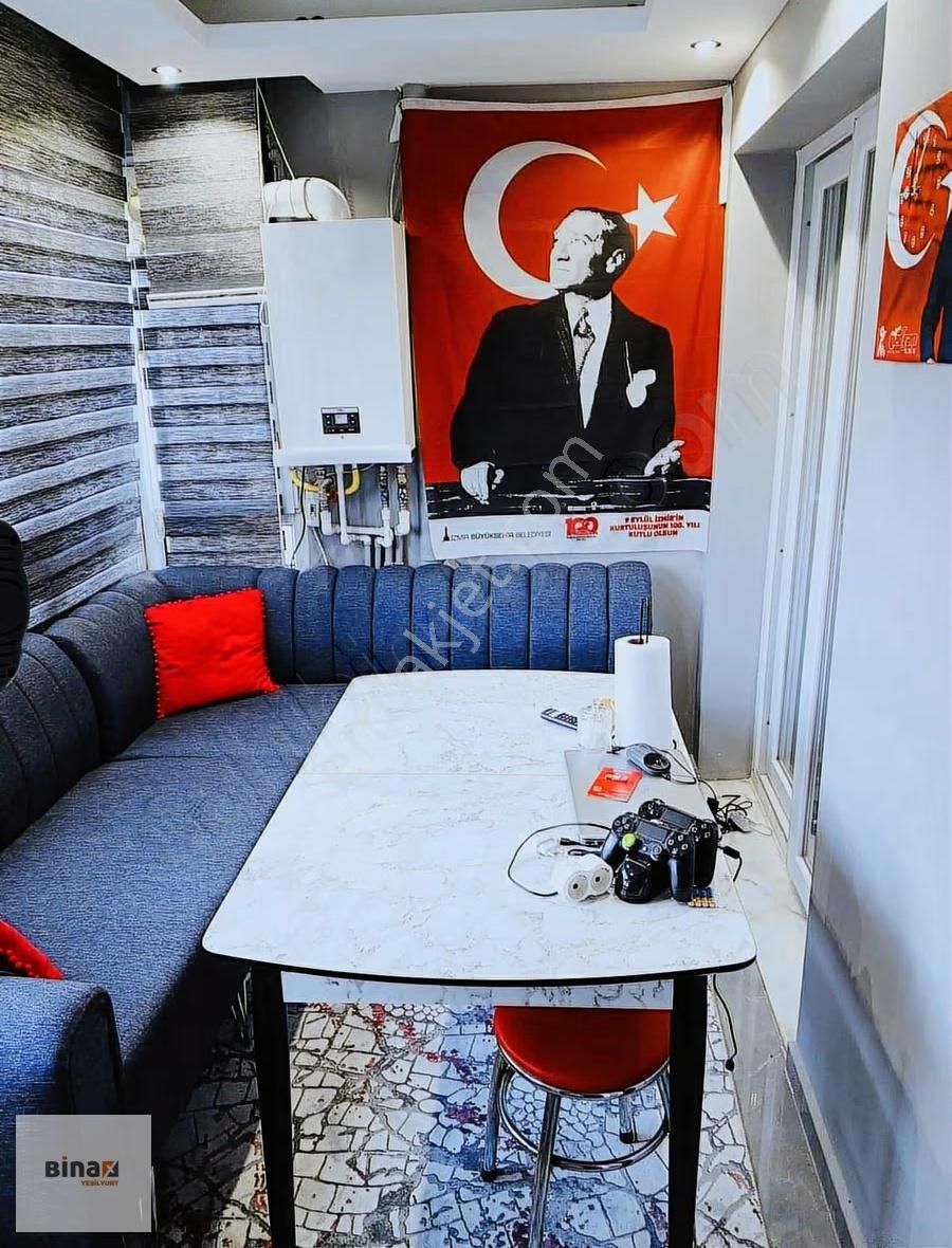 Buca'da Site İçerisinde Bakımlı 3+1 Satılık Daire - Görsel 14