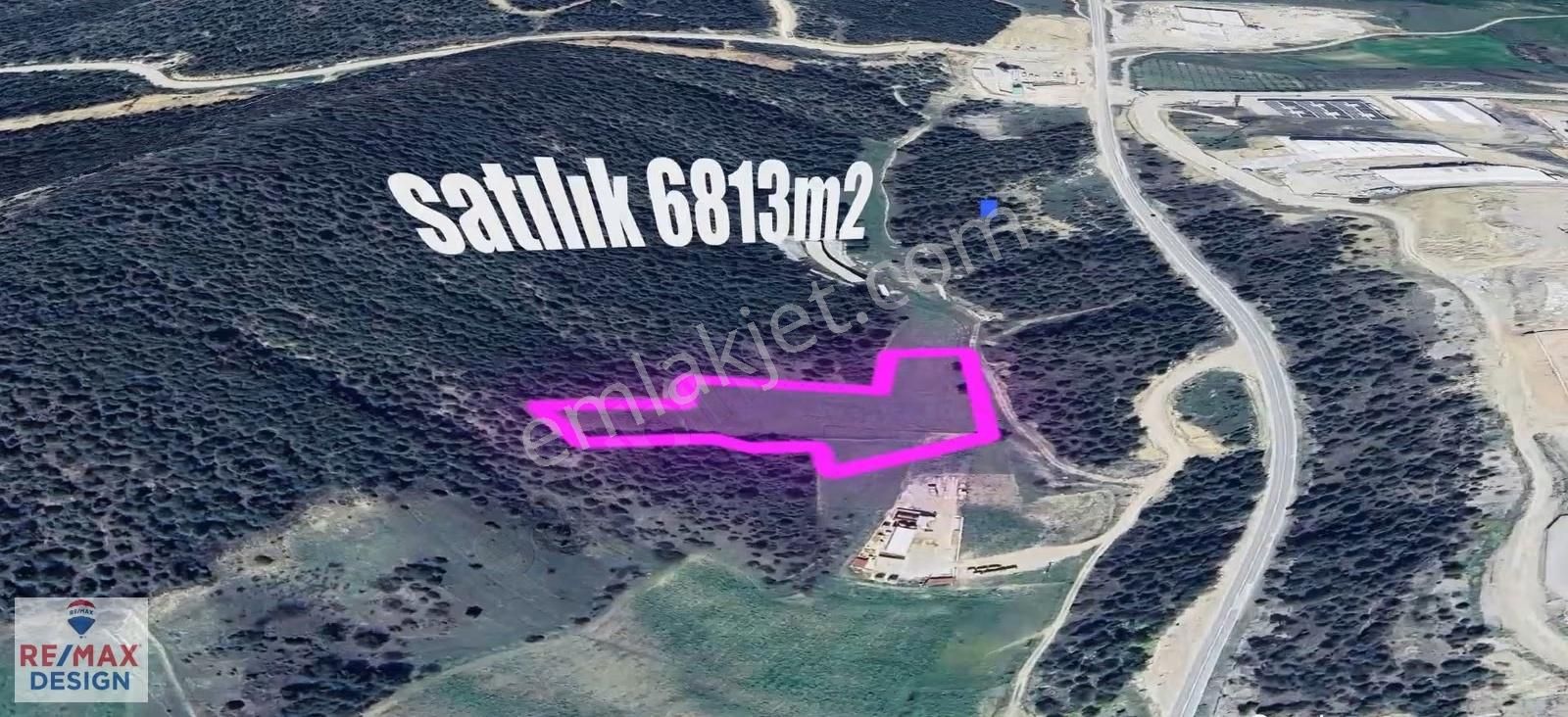 Remax Desıgn Bilecik Osmanelı İmarlı Satılık Arsa