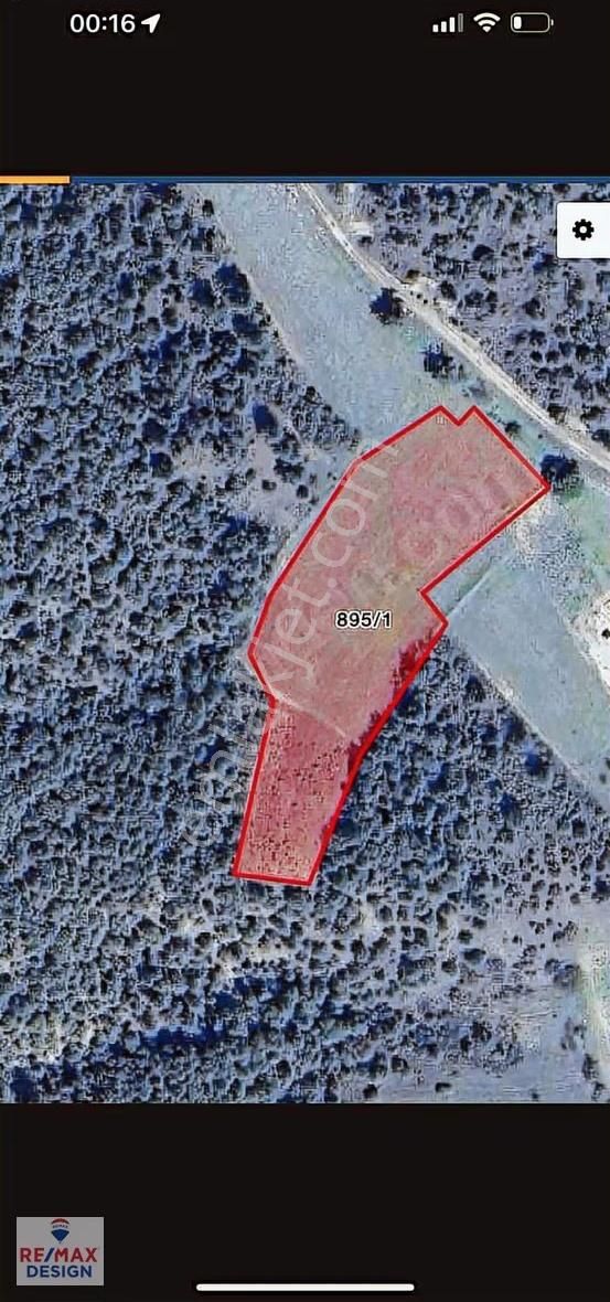 Remax Desıgn Bilecik Osmanelı İmarlı Satılık Arsa - Görsel 4