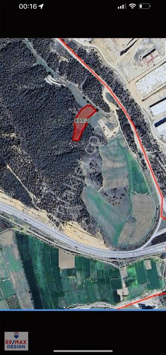 Remax Desıgn Bilecik Osmanelı İmarlı Satılık Arsa - Görsel 2