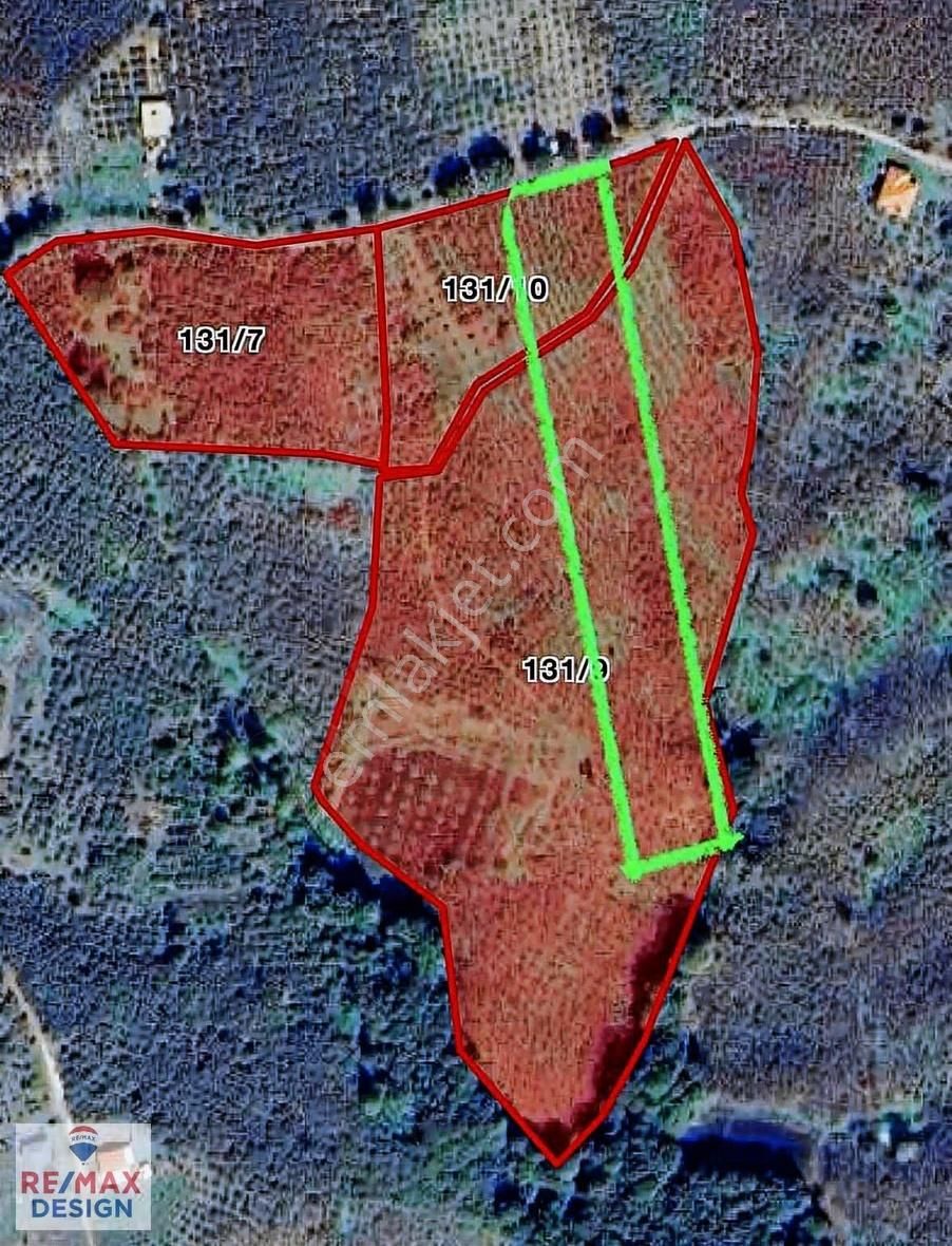 Remax Design Karasu Taşlıgeçitte Yatırımlık Tarla - Görsel 10