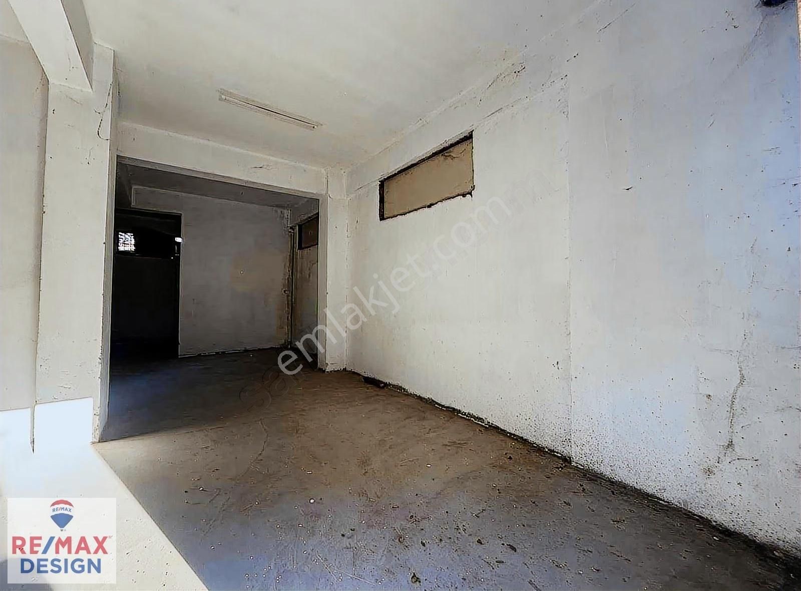 Remax Desıgn Kaymakamlık Yanı Kiralık Depo - Görsel 11
