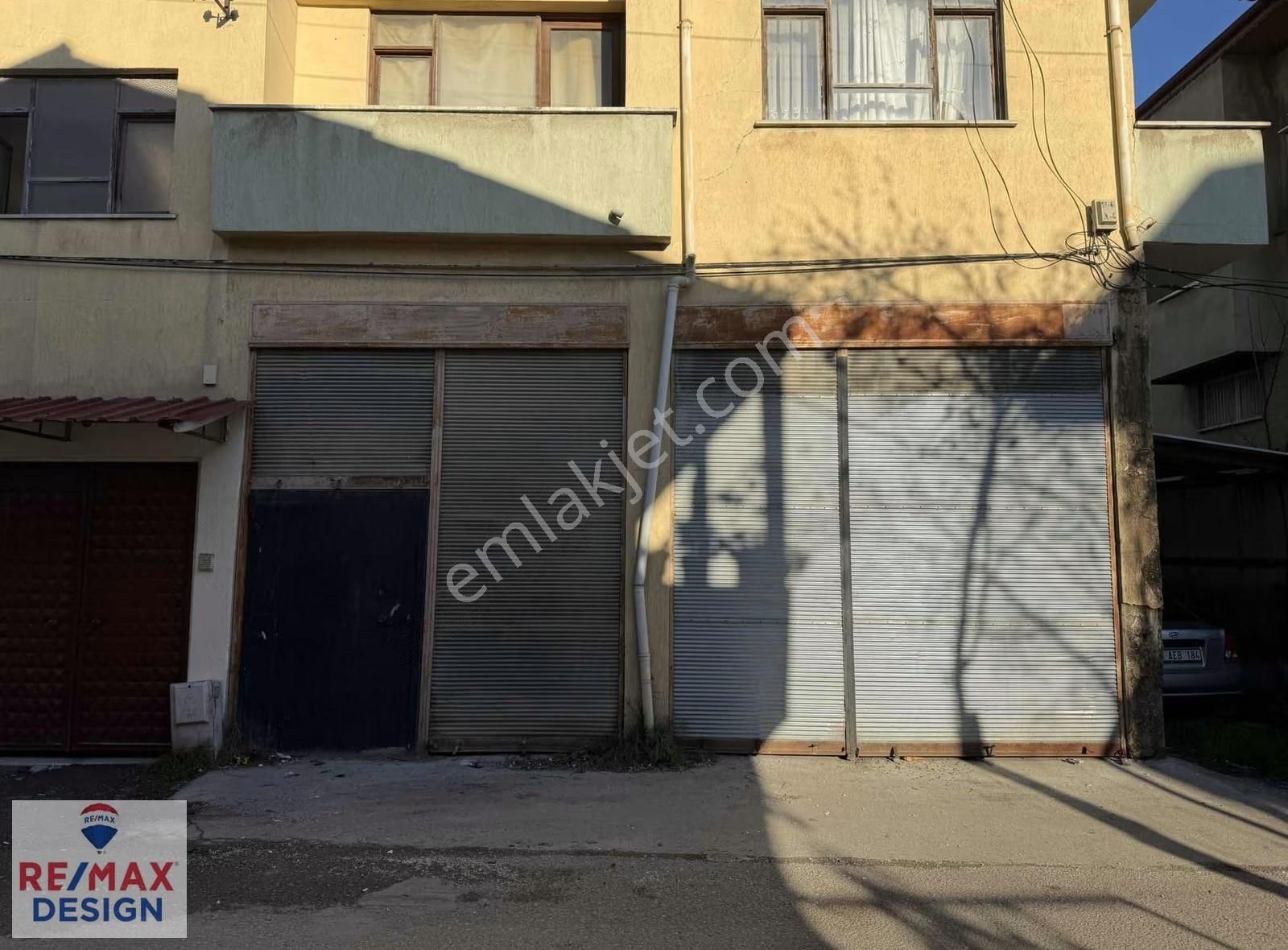 Remax Desıgn Kaymakamlık Yanı Kiralık Depo - Görsel 14