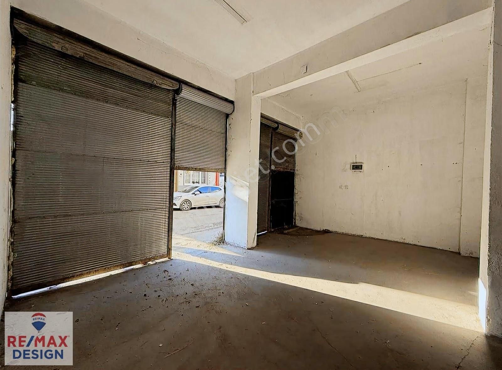 Remax Desıgn Kaymakamlık Yanı Kiralık Depo