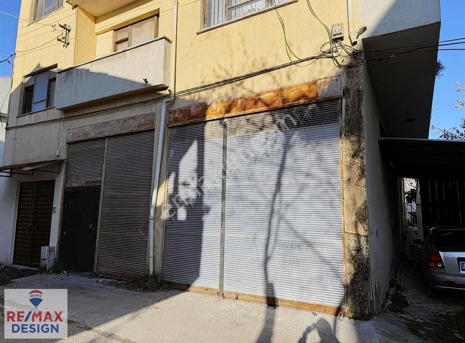 Remax Desıgn Kaymakamlık Yanı Kiralık Depo - Görsel 18