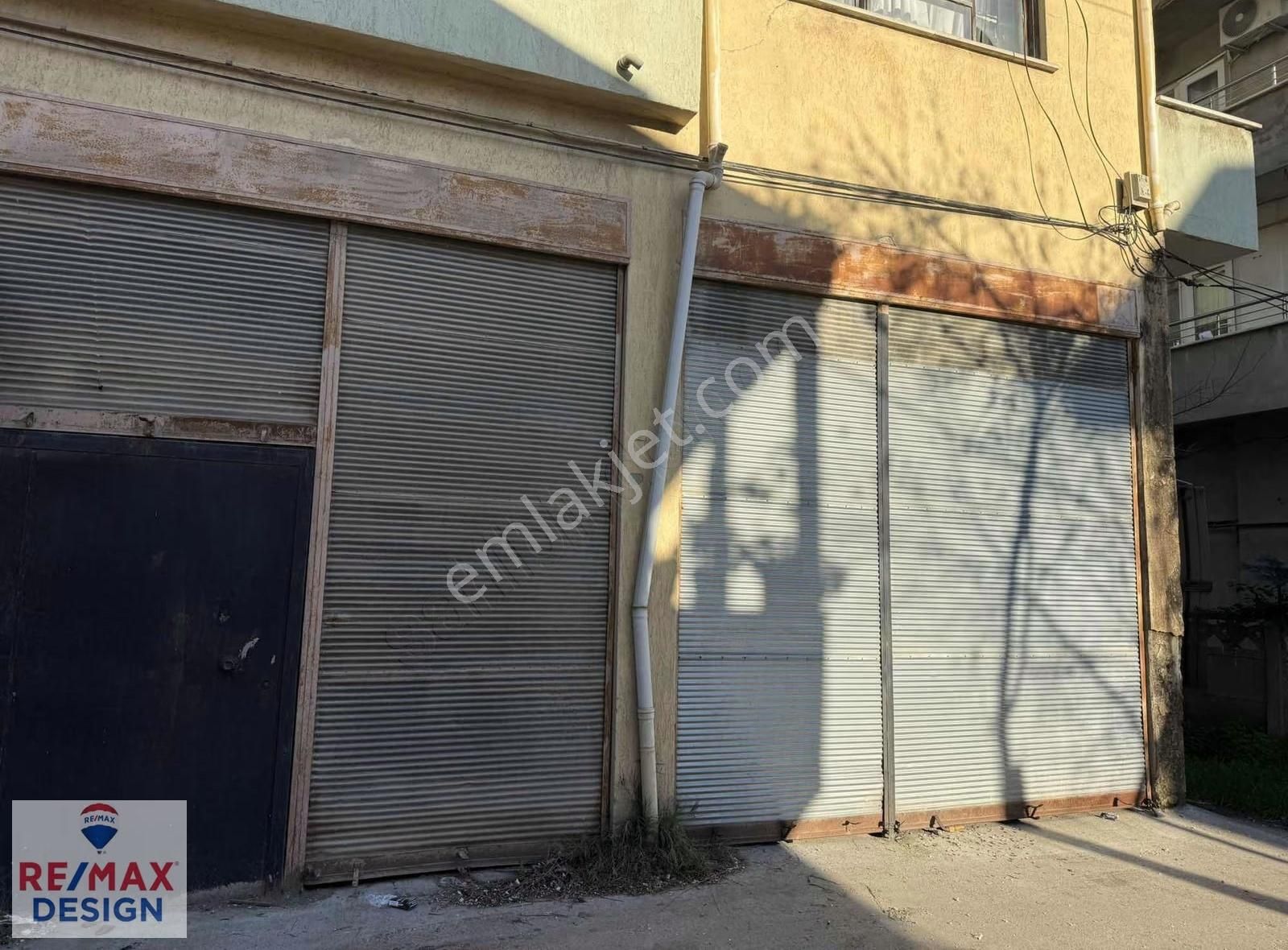 Remax Desıgn Kaymakamlık Yanı Kiralık Depo - Görsel 13