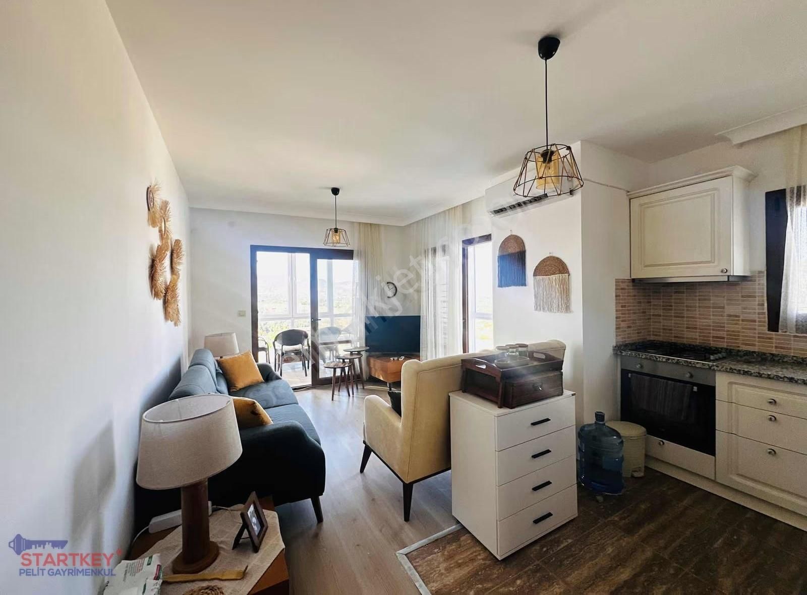 Startkey Pelit Datça Merkeze Yakın 2+1 Uygun Fiyatlı Daire