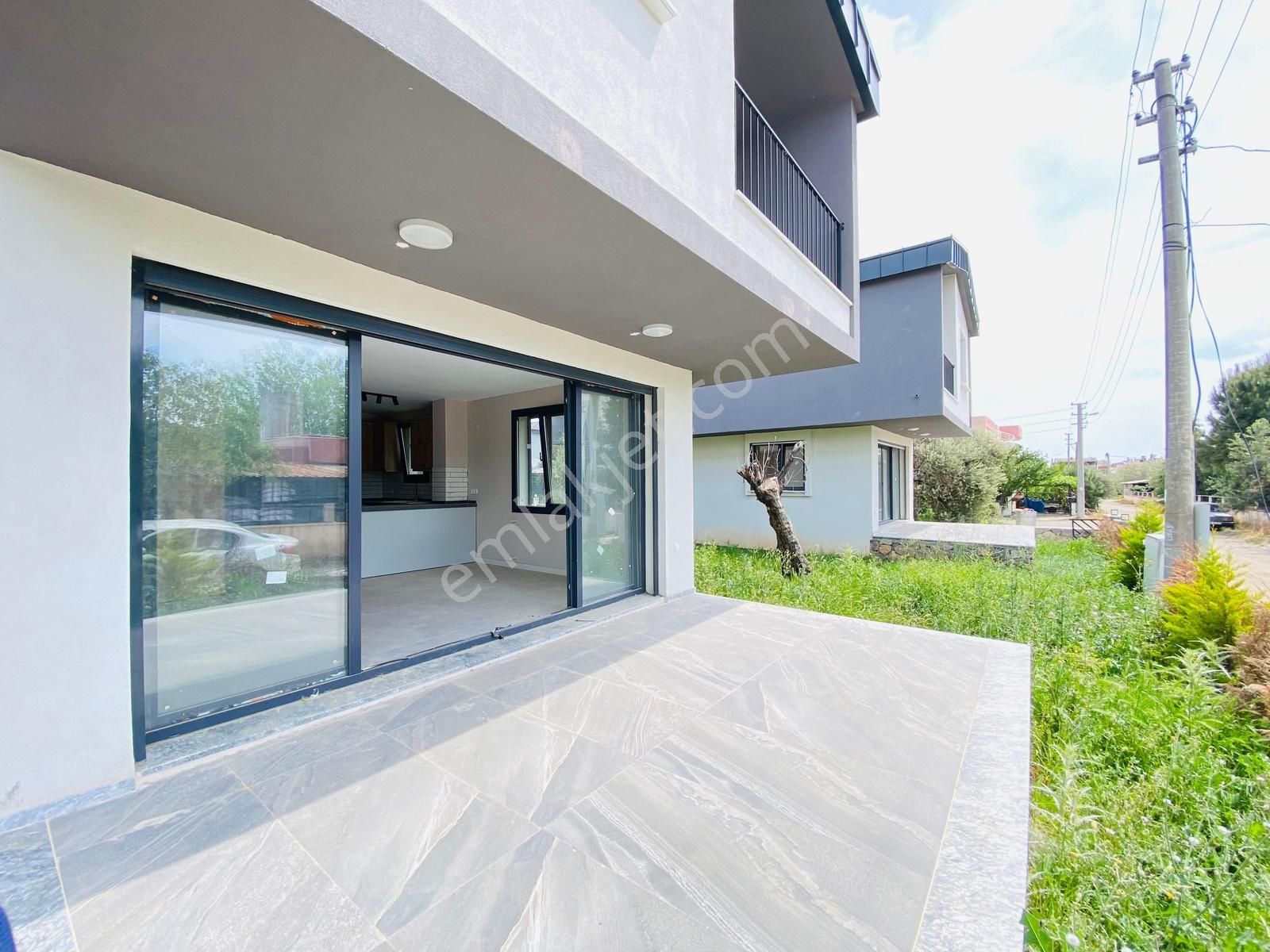 Kerim'de Küçükkuyu Satılık Denize Yakın Müstakil 3+1 Sıfır Villa - Görsel 15