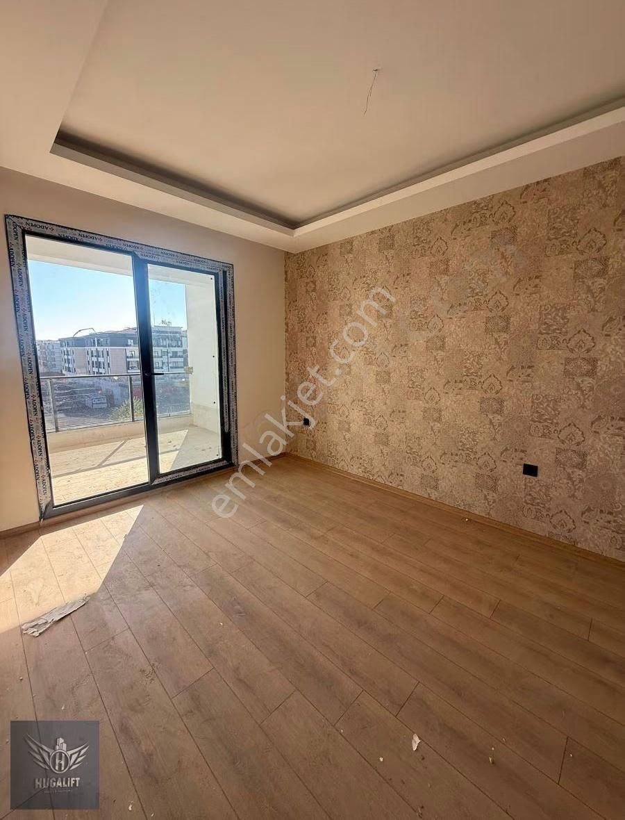 Hugalift Gayrimenkul Kanlarda 1+1 Satılık Kiracılı Daire - Görsel 10