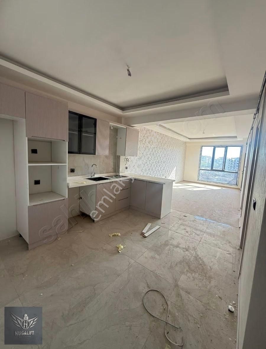Hugalift Gayrimenkul Kanlarda 1+1 Satılık Kiracılı Daire - Görsel 7