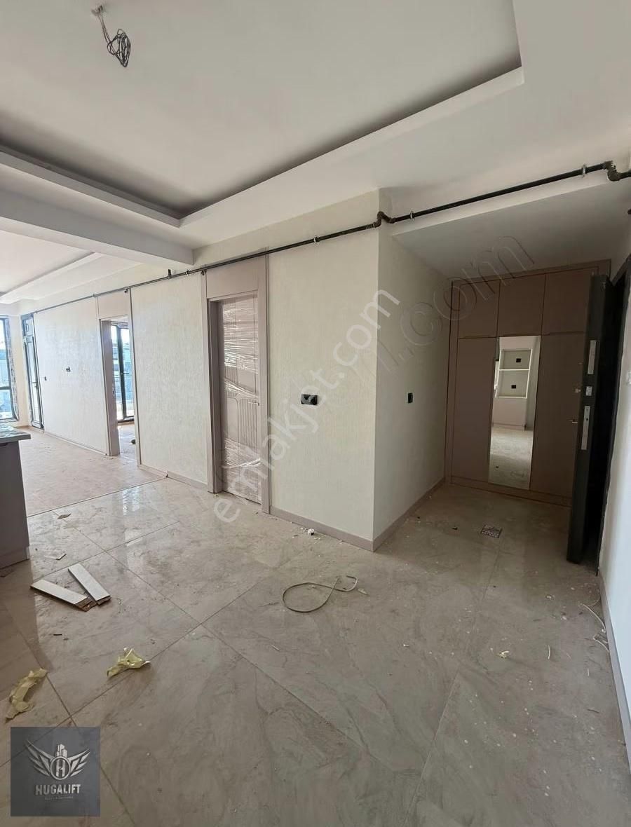 Hugalift Gayrimenkul Kanlarda 1+1 Satılık Kiracılı Daire - Görsel 8