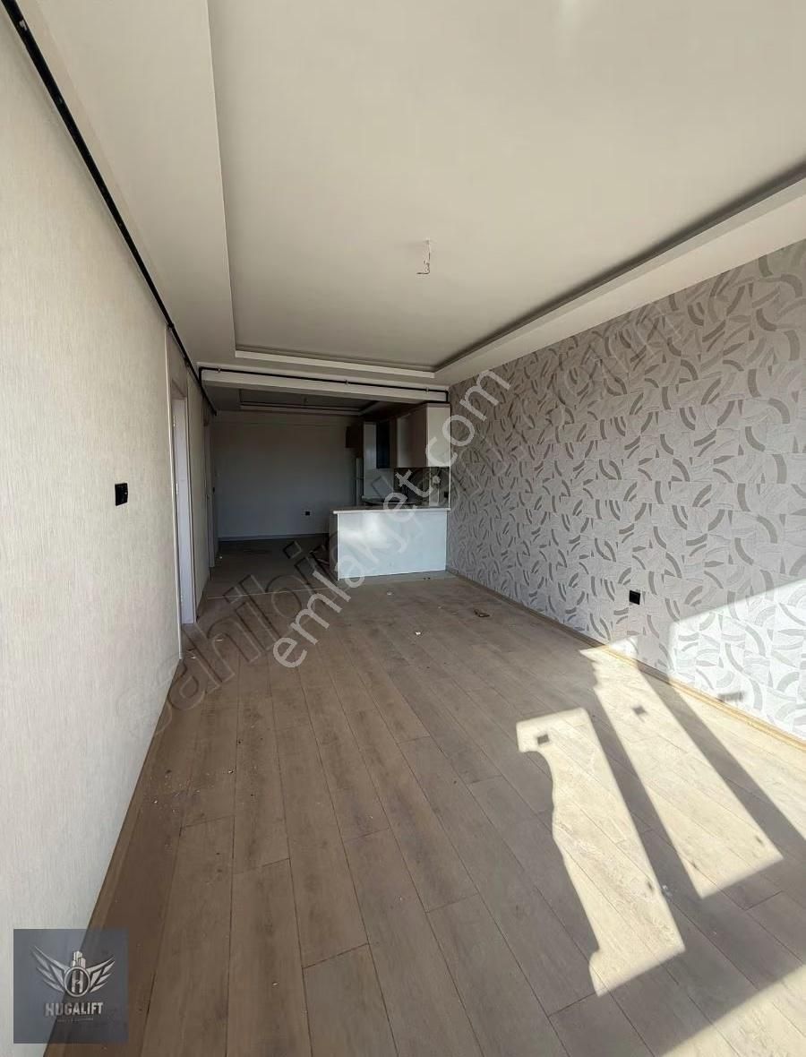 Hugalift Gayrimenkul Kanlarda 1+1 Satılık Kiracılı Daire - Görsel 2
