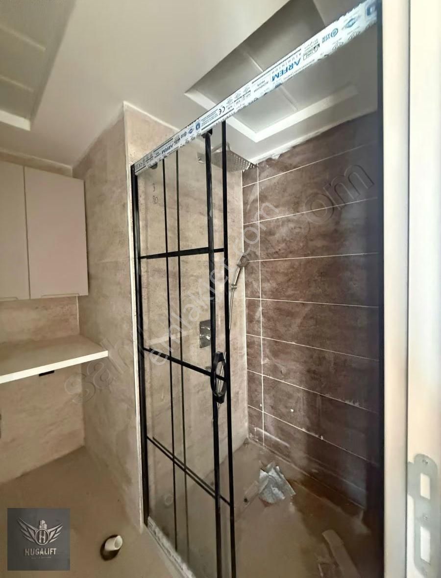 Hugalift Gayrimenkul Kanlarda 1+1 Satılık Kiracılı Daire - Görsel 6