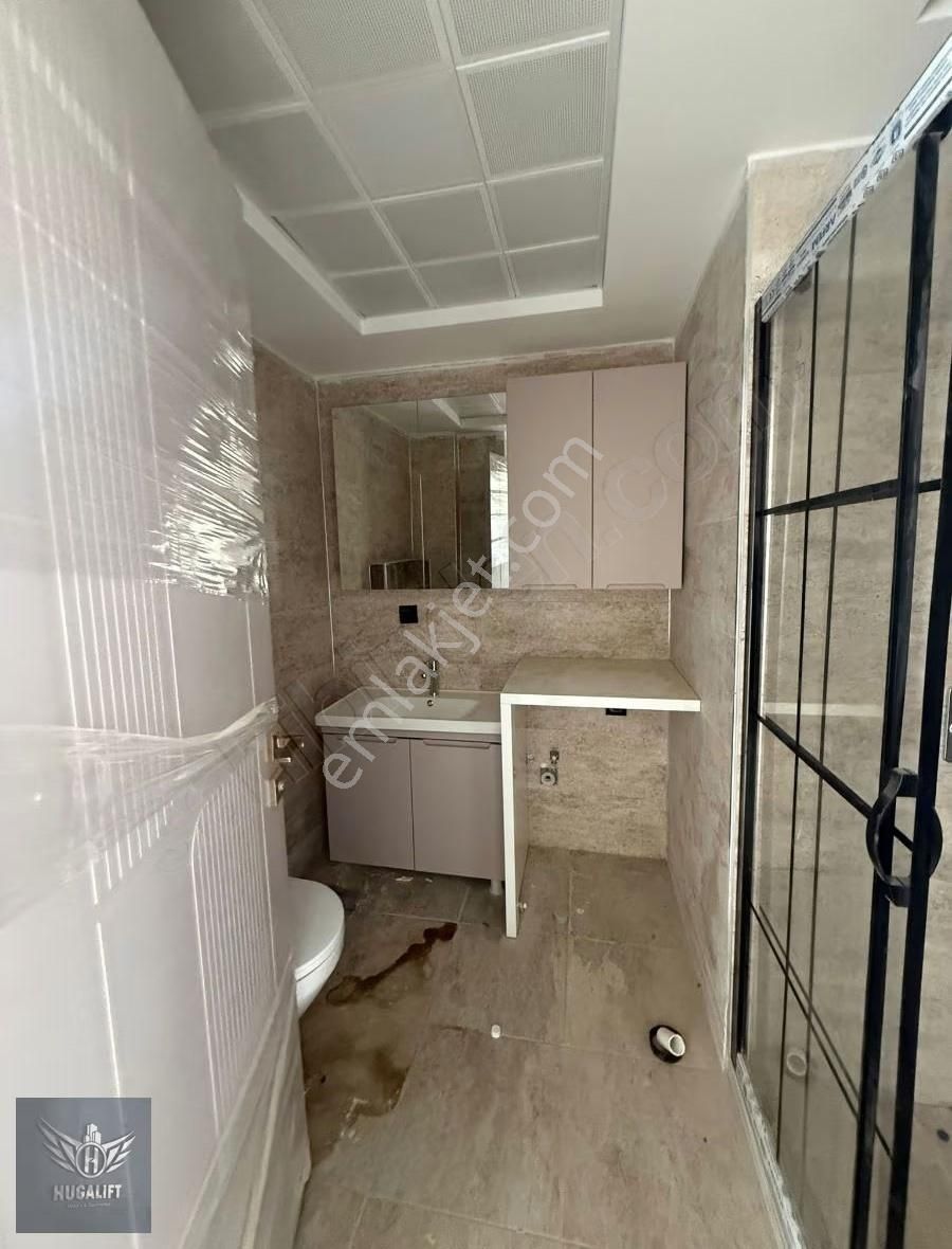 Hugalift Gayrimenkul Kanlarda 1+1 Satılık Kiracılı Daire - Görsel 9