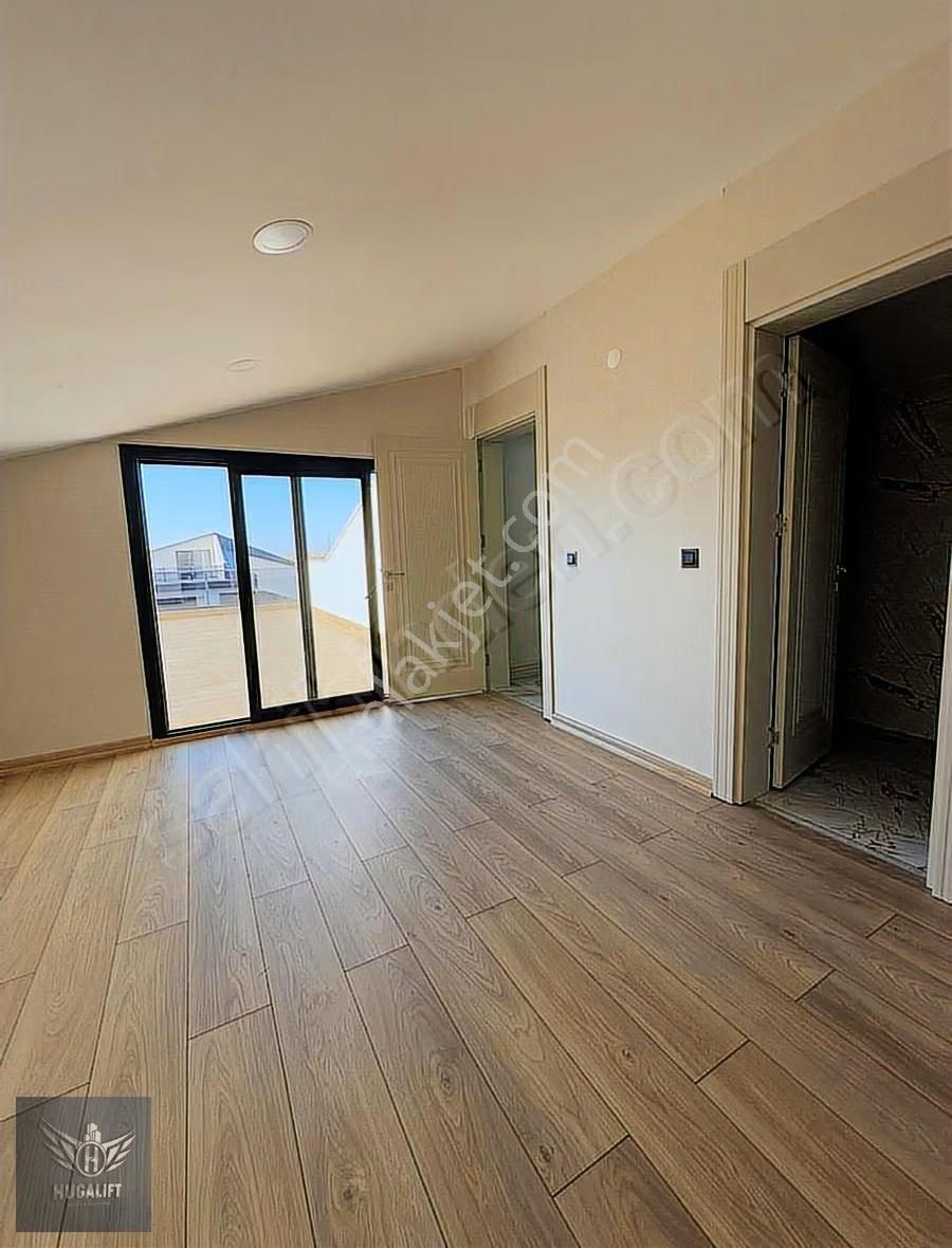 Serin Yapı Dubleksve Tripleks Oturuma Hazır Peyzaj Yapılı - Görsel 27