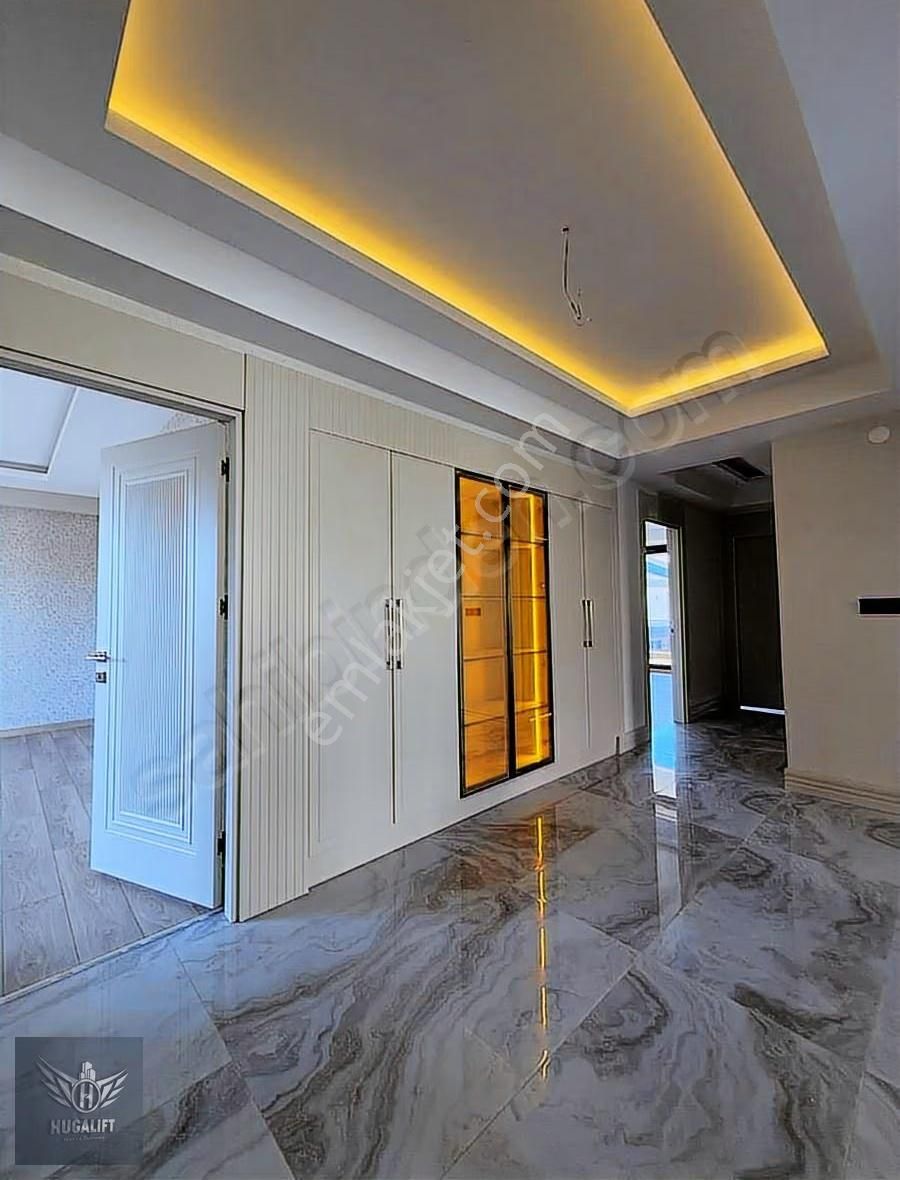 Serin Yapı Dubleksve Tripleks Oturuma Hazır Peyzaj Yapılı - Görsel 2