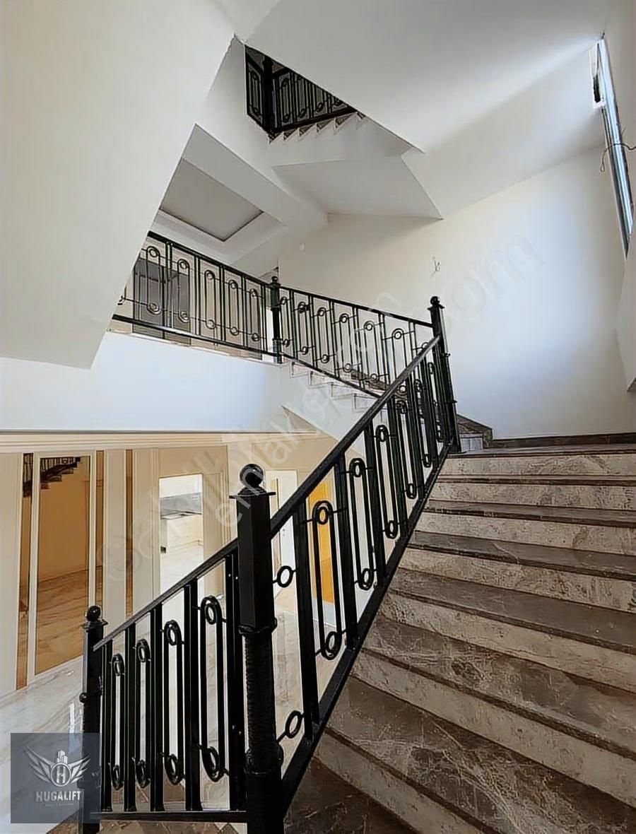 Serin Yapı Dubleksve Tripleks Oturuma Hazır Peyzaj Yapılı - Görsel 34