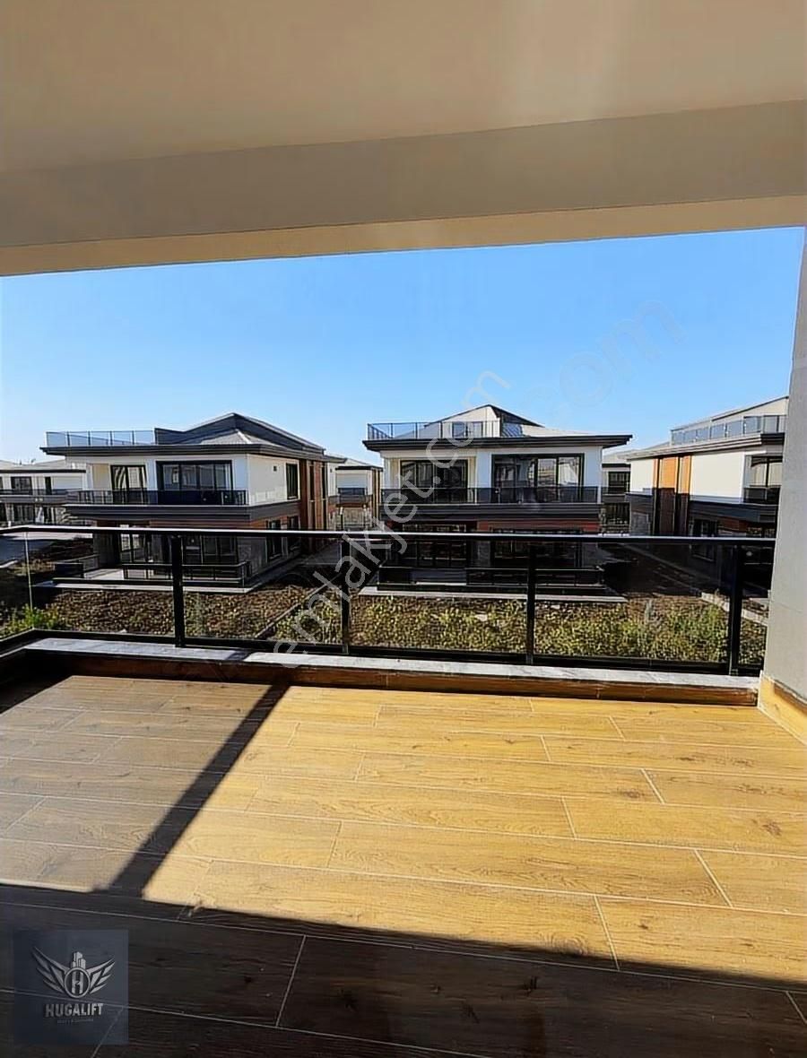 Serin Yapı Dubleksve Tripleks Oturuma Hazır Peyzaj Yapılı - Görsel 25