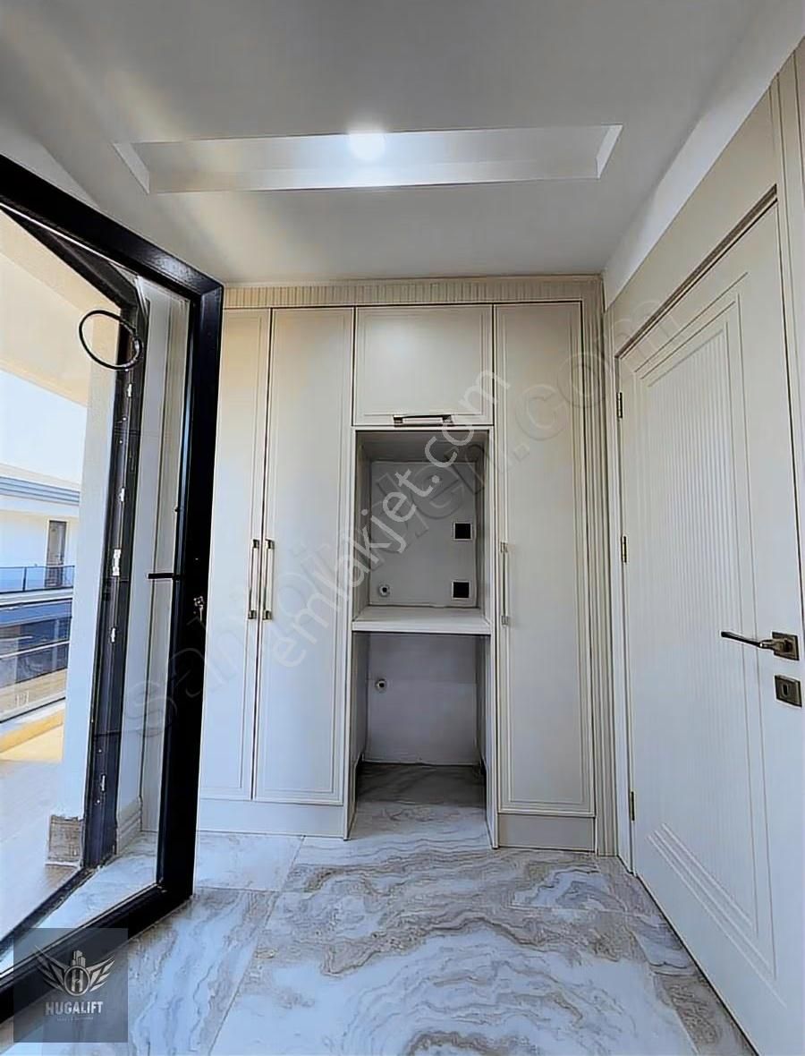 Serin Yapı Dubleksve Tripleks Oturuma Hazır Peyzaj Yapılı - Görsel 28