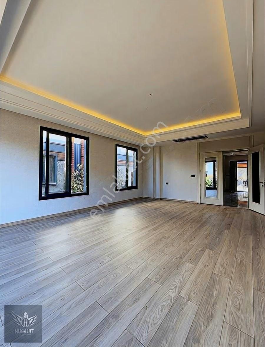 Serin Yapı Dubleksve Tripleks Oturuma Hazır Peyzaj Yapılı - Görsel 22