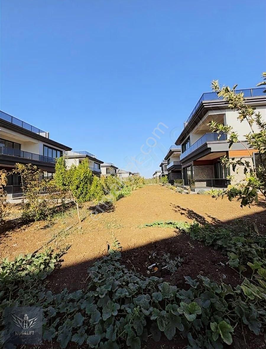 Serin Yapı Dubleksve Tripleks Oturuma Hazır Peyzaj Yapılı - Görsel 33