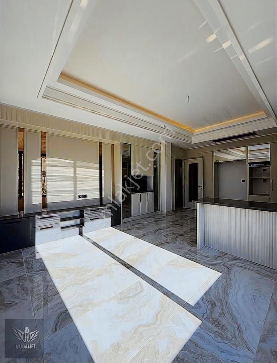 Serin Yapı Dubleksve Tripleks Oturuma Hazır Peyzaj Yapılı - Görsel 11