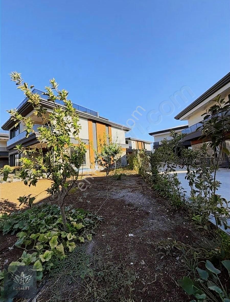 Serin Yapı Dubleksve Tripleks Oturuma Hazır Peyzaj Yapılı - Görsel 3