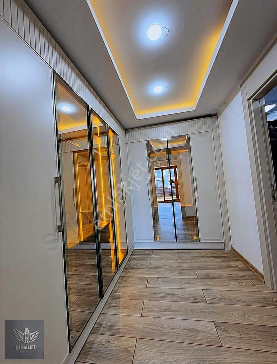 Serin Yapı Dubleksve Tripleks Oturuma Hazır Peyzaj Yapılı - Görsel 18