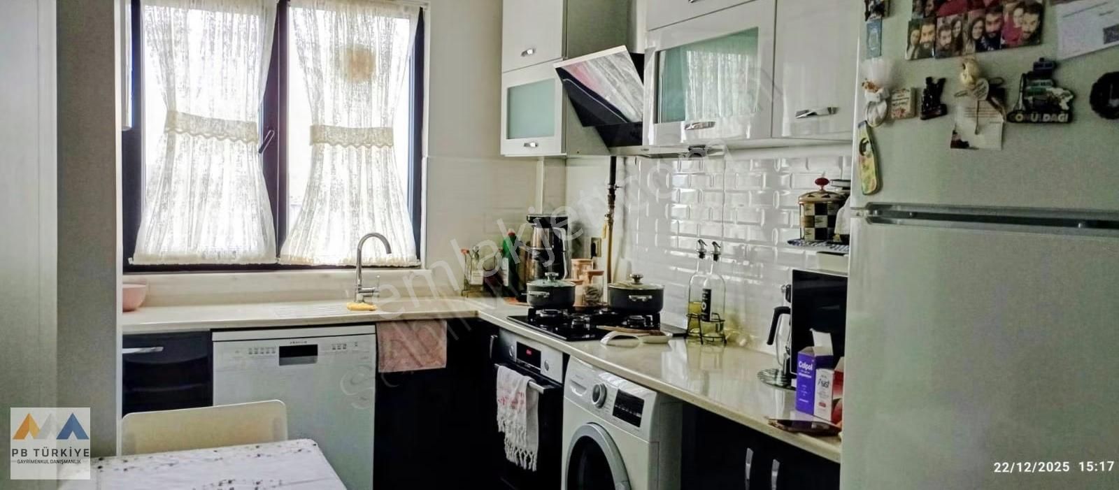 Çekmeköy Taşdelen'de 6 Yıllık Binada 2+1 Satılık Daire - Görsel 28