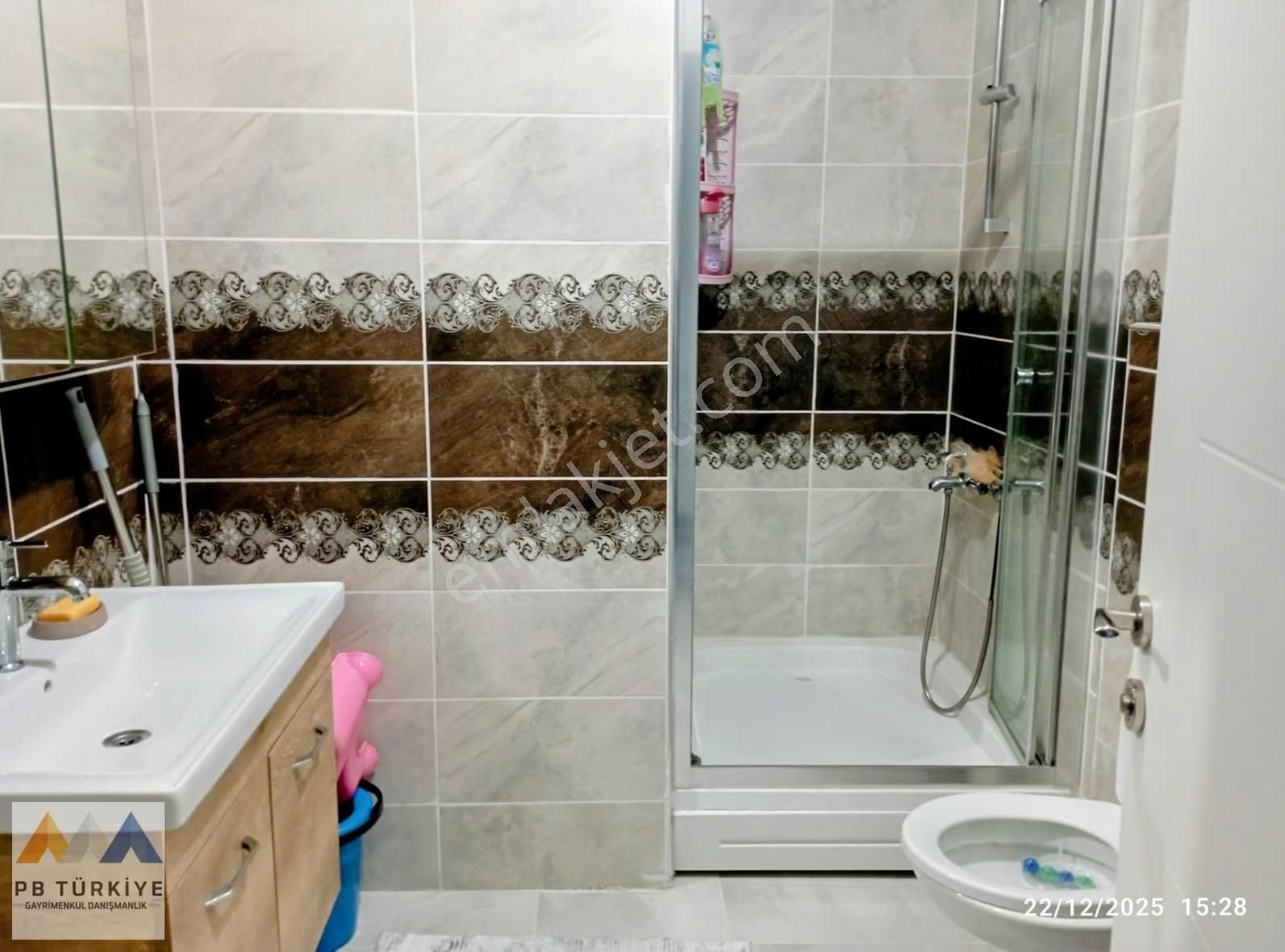 Çekmeköy Taşdelen'de 6 Yıllık Binada 2+1 Satılık Daire - Görsel 20