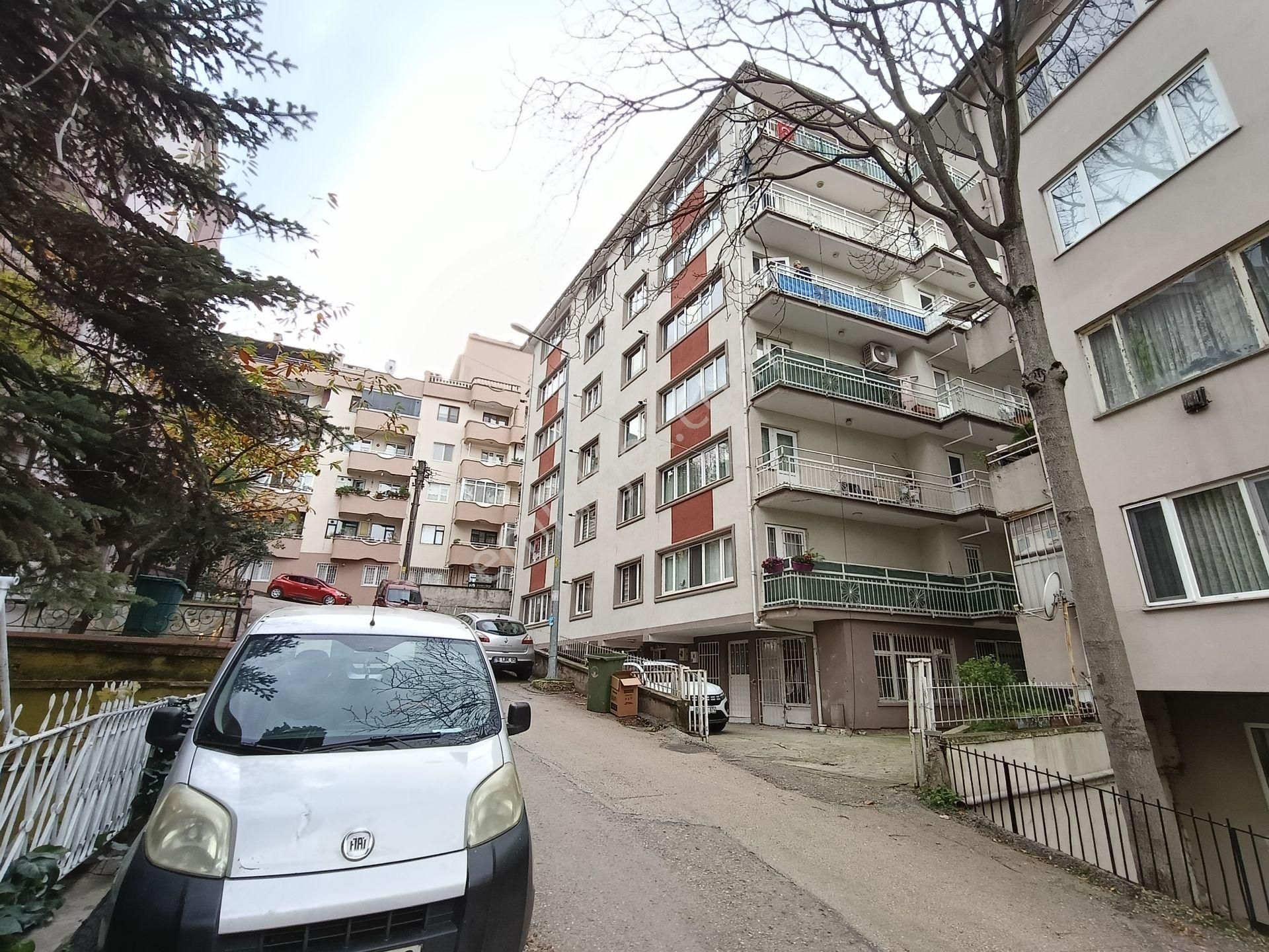 Bursa Osmangazi Çekirge De Satılık Ara Kat Daire - Görsel 17