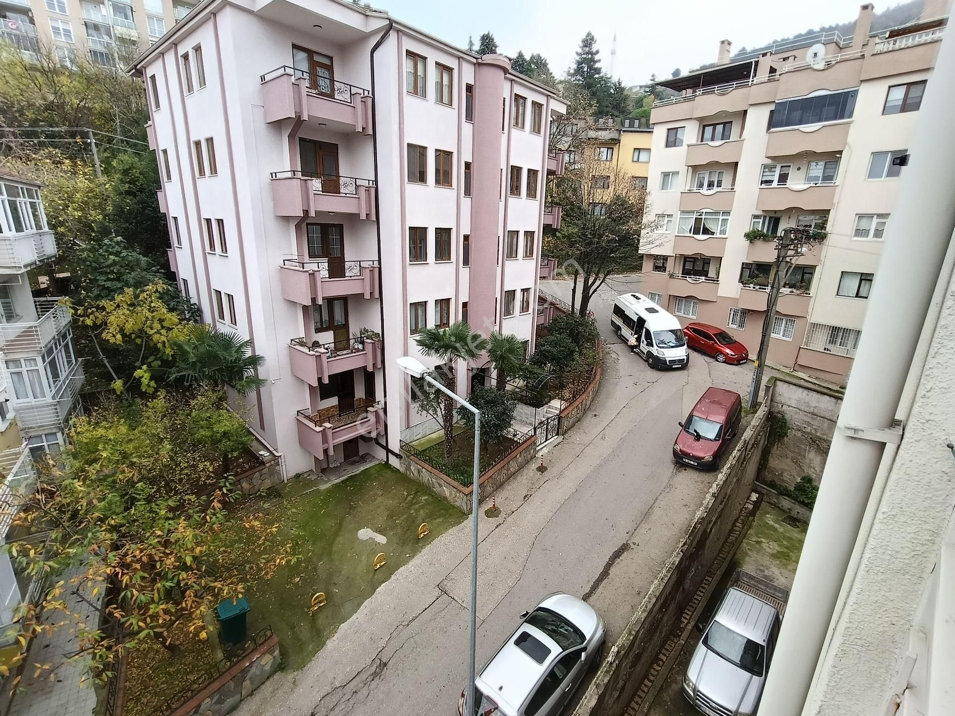 Bursa Osmangazi Çekirge De Satılık Ara Kat Daire