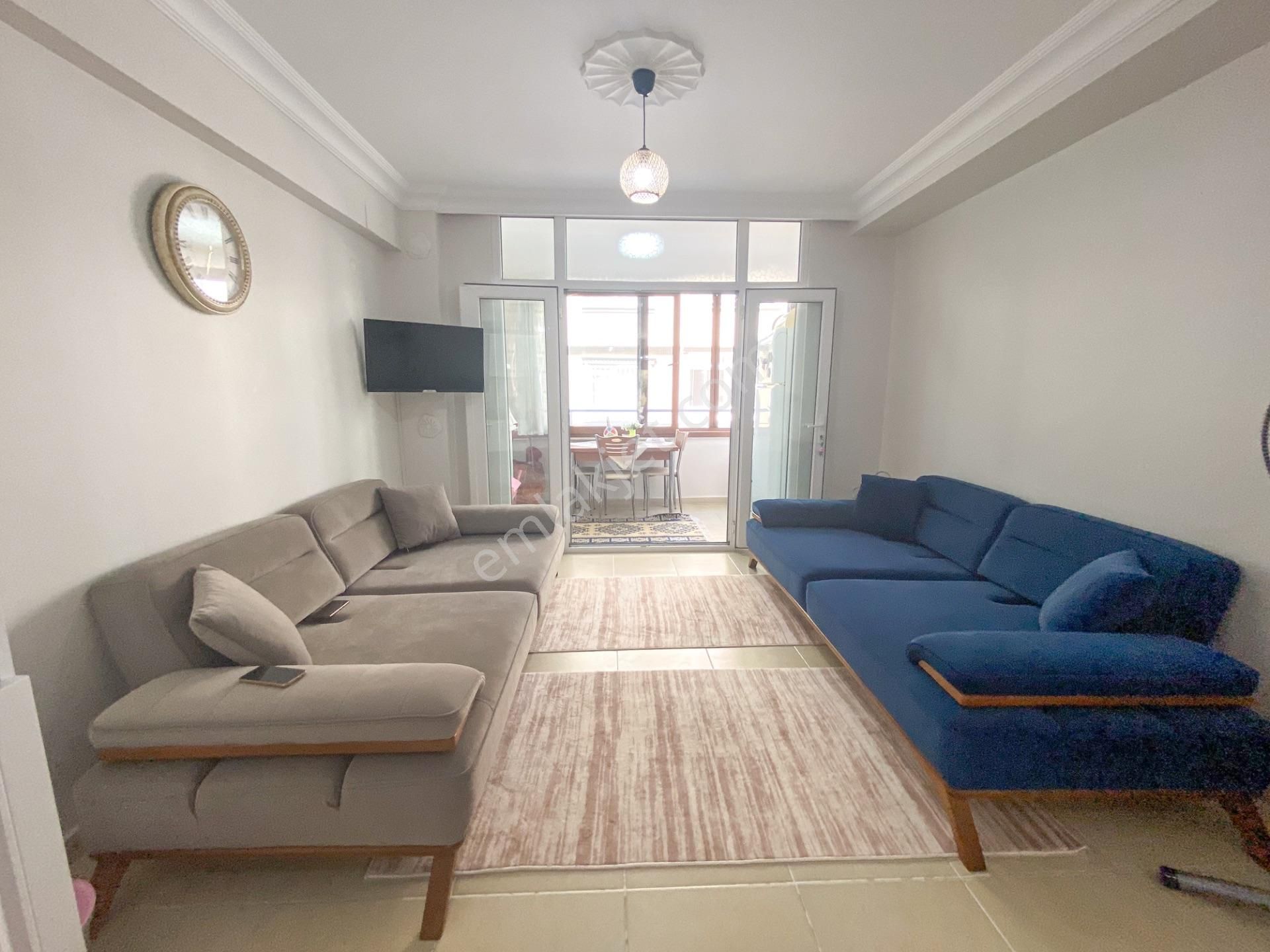 Kumbağ'da Merkezi Konumda Bahçeli Satılık 2+1 Daire - Görsel 7