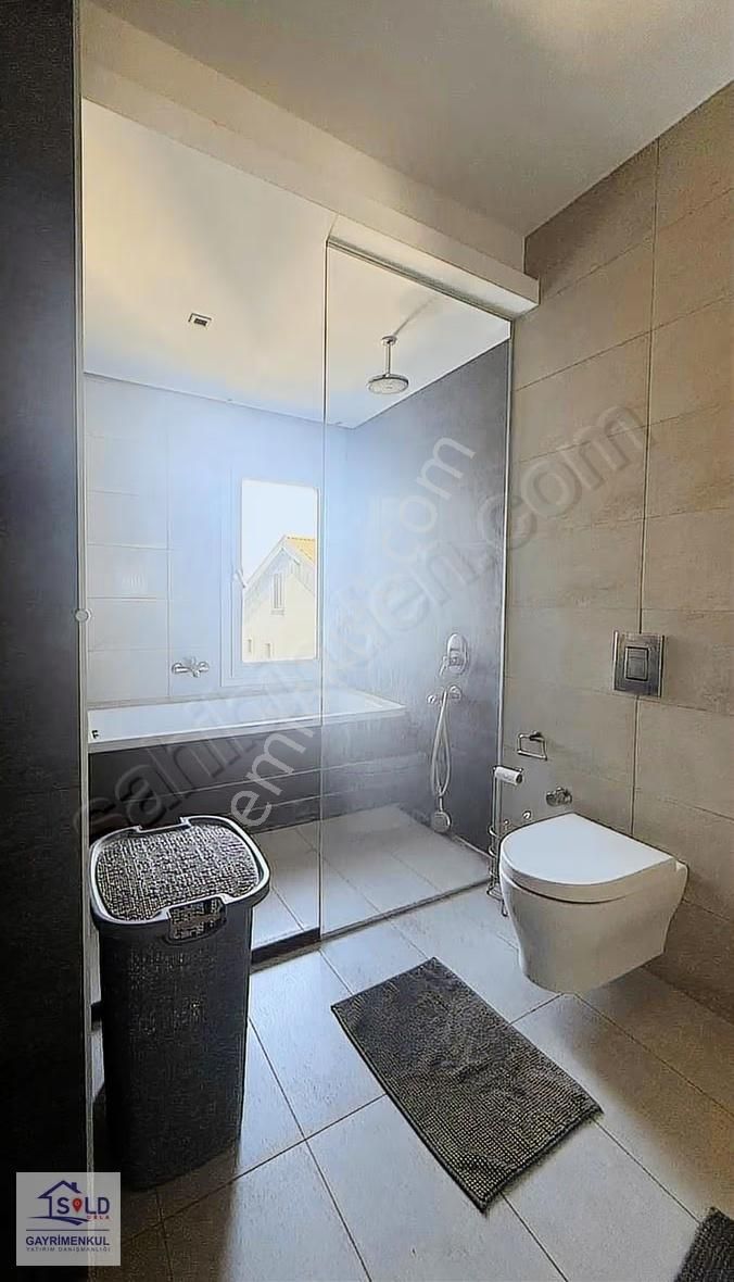 Urla Çeşmealtı'nda 2+1 Eşyalı Kiralık Daire - Görsel 16