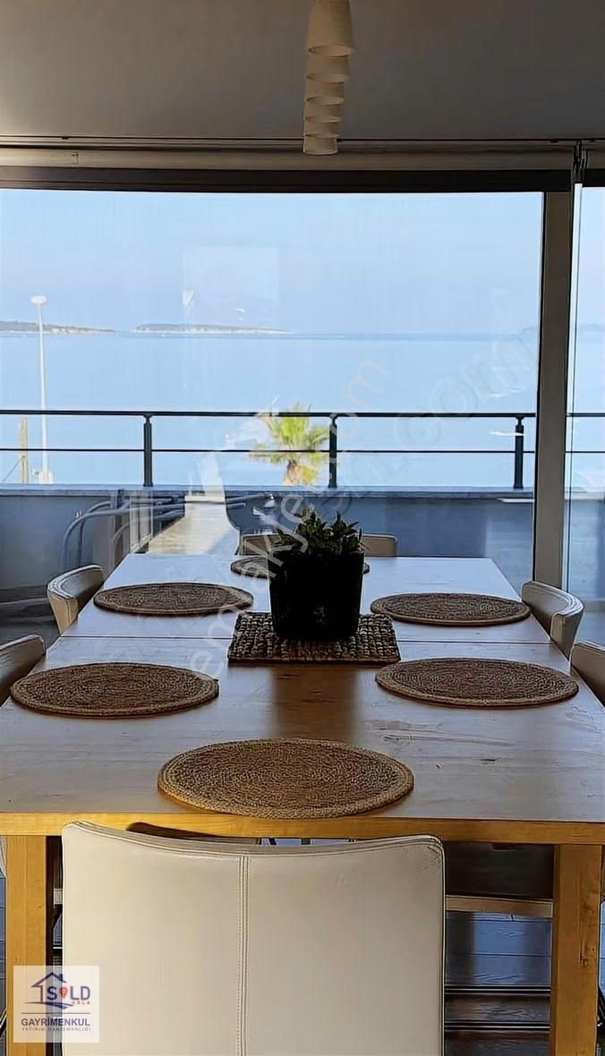 Urla Çeşmealtı'nda 2+1 Eşyalı Kiralık Daire - Görsel 13