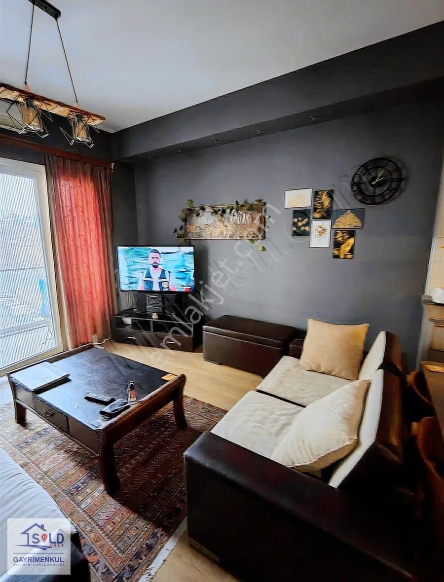 Yenitepe İzmir Projesi Kiralık Eşyalı 1+1 - Görsel 9