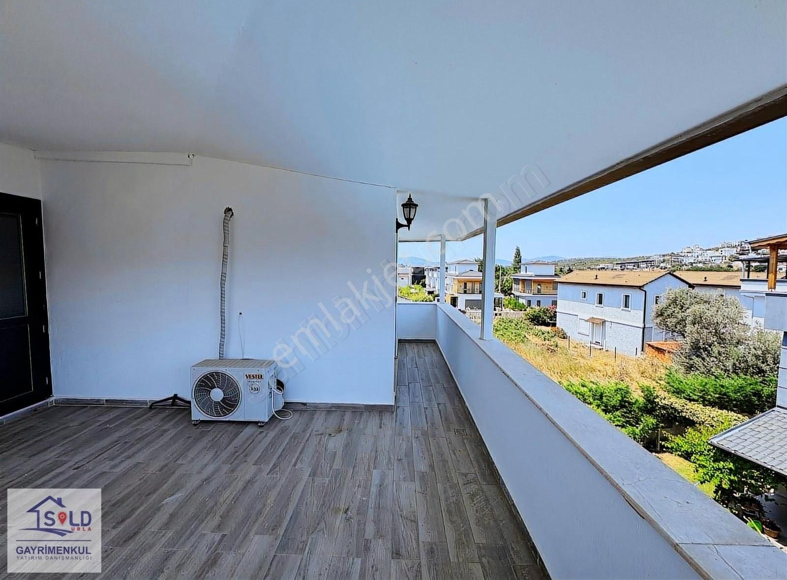 Seferihisar Sığacık'ta Havuzlu Site İçerisinde Satılık 3+1 Villa - Görsel 15