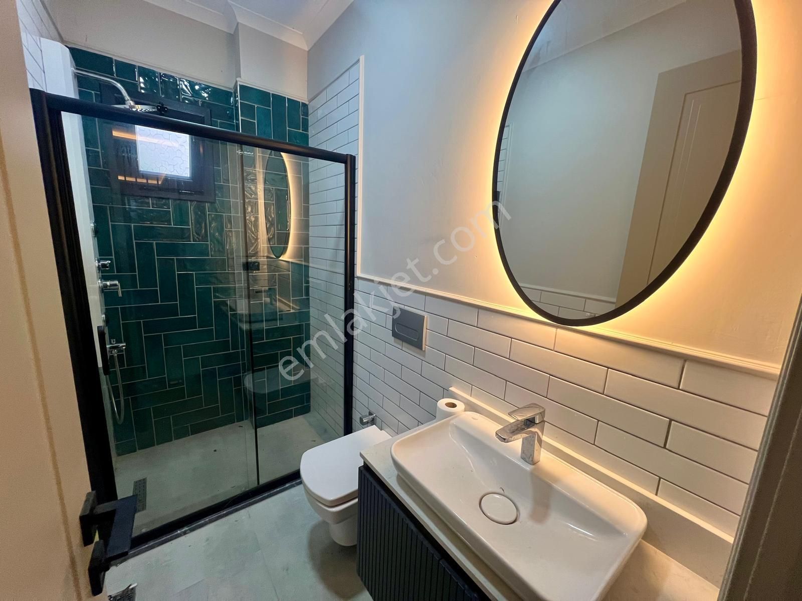 Akçay Aras Emlaktan Narlıda Denize 150 M. Lüks Müstakil Villa - Görsel 16