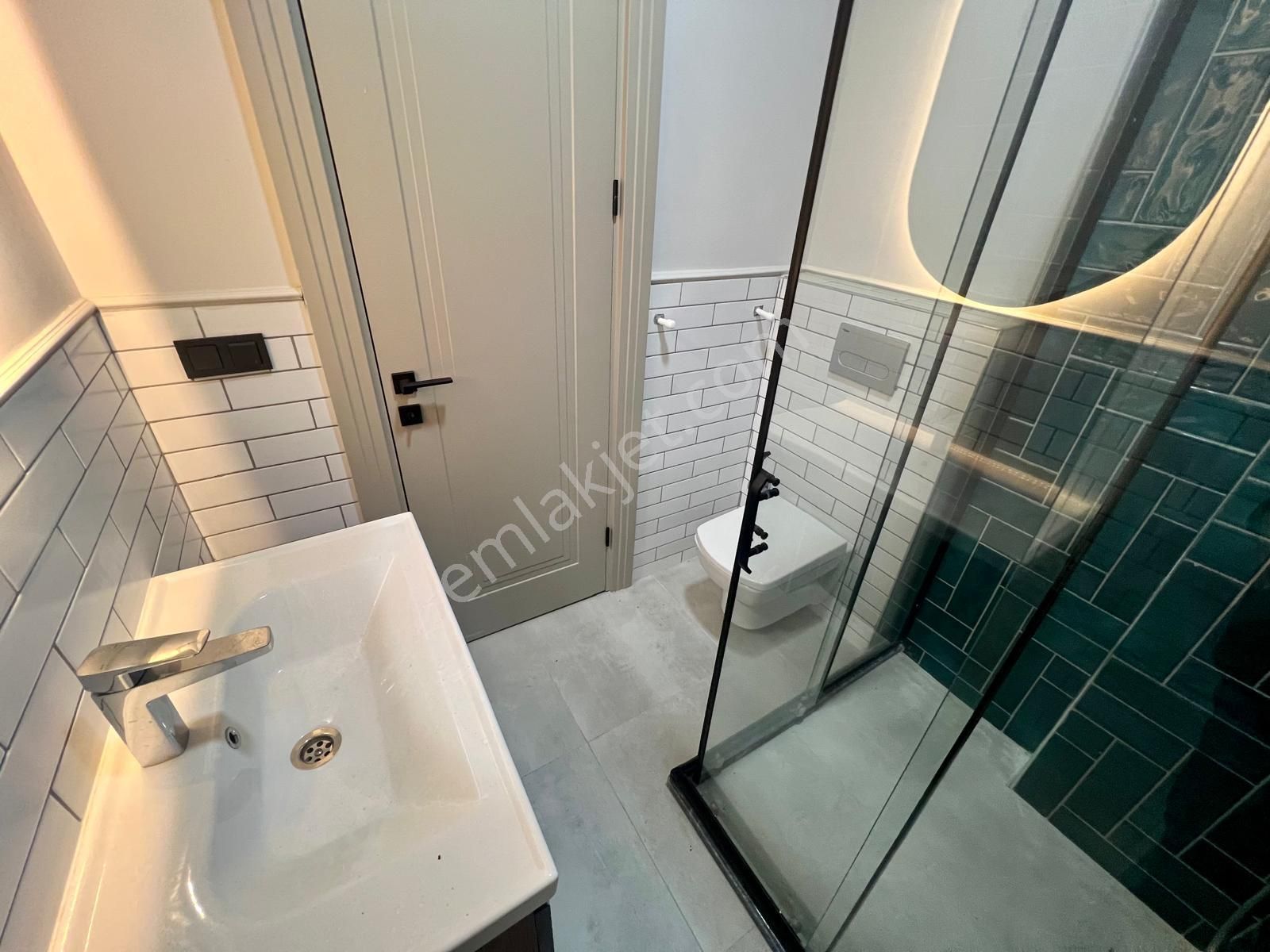 Akçay Aras Emlaktan Narlıda Denize 150 M. Lüks Müstakil Villa - Görsel 24